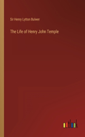 Life of Henry John Temple