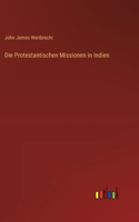 Protestantischen Missionen in Indien