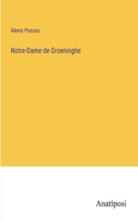 Notre-Dame de Groeninghe