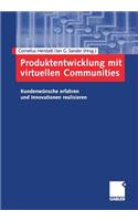 Produktentwicklung Mit Virtuellen Communities