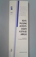 Rechtsphilosophie Und Rechtsdogmatik in Zeiten Des Umbruchs: Tagung Der Deutschen Sektion Der Internationalen Vereinigung Fur Rechts- Und Sozialphilosophie Vom 26.-28. September 1996 in Jena