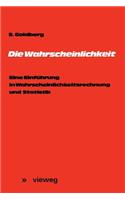Die Wahrscheinlichkeit