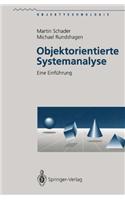 Objektorientierte Systemanalyse: Eine Einf Hrung