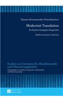 Modernist Translation