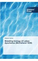 Breeding biology of Labeo dyocheilus (McClelland 1839)