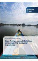 State Religions and Religious Minorities