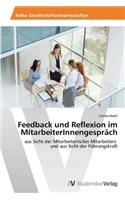 Feedback und Reflexion im MitarbeiterInnengespräch