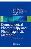 Dermatological Phototherapy and Photodiagnostic Methods