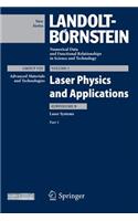 Laser Systems, Part 3