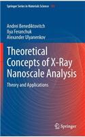 Theoretical Concepts of X-Ray Nanoscale Analysis