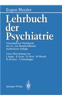 Lehrbuch Der Psychiatrie