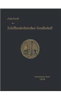 Jahrbuch der Schiffbautechnischen Gesellschaft