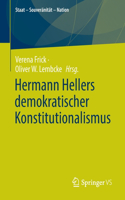 Hermann Hellers Demokratischer Konstitutionalismus