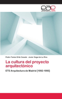 cultura del proyecto arquitectónico