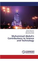Muhammad Abduh's Contributions to Science and Technology