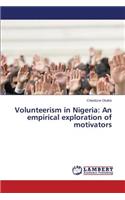 Volunteerism in Nigeria