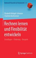 Rechnen lernen und Flexibilität entwickeln