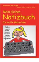 Mein kleines Notizbuch für nette Menschen vom Autorenteam Sültz auf Sylt