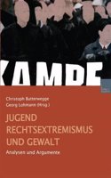 Jugend, Rechtsextremismus Und Gewalt