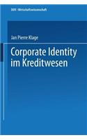 Corporate Identity Im Kreditwesen