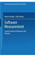 Software Measurement