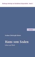 Hans Von Soden
