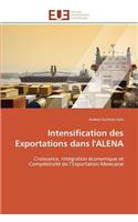 Intensification Des Exportations Dans l'Alena