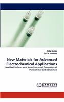 New Materials for Advanced Electrochemical Applications