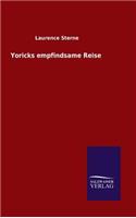 Yoricks empfindsame Reise