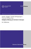 Religiose Bildung an Schulen in Europa