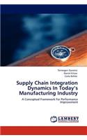 Supply Chain Integration Dynamics In Today's Manufacturing Industry