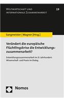 Verandert Die Europaische Fluchtlingskrise Die Entwicklungszusammenarbeit?
