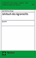 Jahrbuch Des Agrarrechts