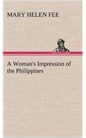 Woman's Impression of the Philippines