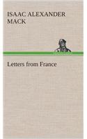 Letters from France
