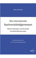 Internationale Sachverstandigenwesen