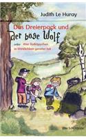 Dreierpack und der böse Wolf