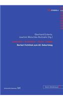 Landschaft - Architektur - Kunst - Design