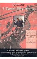 CONCERTO FOR VIOLIN STRINGS & BC OP 8 NO