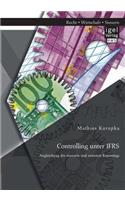 Controlling unter IFRS