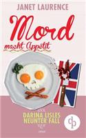 Mord macht Appetit (Krimi, Cosy Crime)