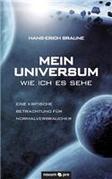 Mein Universum - Wie Ich Es Sehe