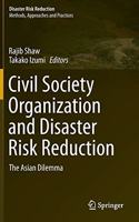 Civil Society Organization and Disaster Risk Reduction