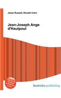 Jean-Joseph Ange d'Hautpoul: (English)