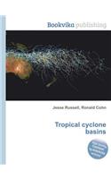 Tropical Cyclone Basins: (English)