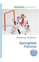 Springfield Falcons: (English)