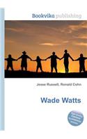 Wade Watts: (English)