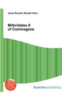 Mithridates II of Commagene: (English)