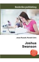 Joshua Swanson: (English)