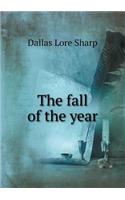 The Fall of the Year